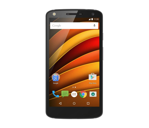 Lenovo Moto X Force 3/32GB Black Ballistic Nylon - 287550 - zdjęcie 3